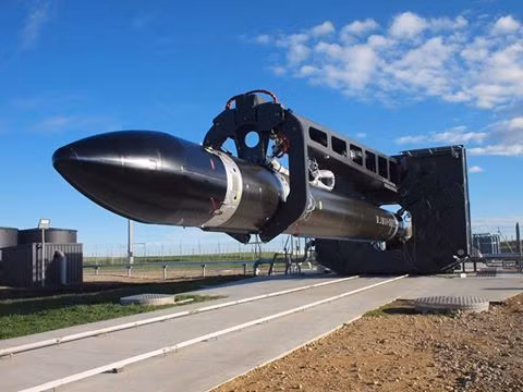 New Zealand tham gia cuộc đua vào vũ trụ ảnh 1