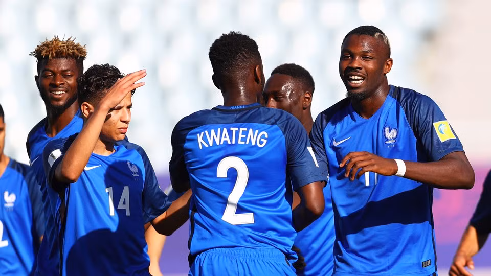 Thua Pháp 0 - 4, U20 Việt Nam chờ quyết đấu Honduras ảnh 2