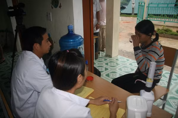 Nậm Củm đang hồi sinh ảnh 3