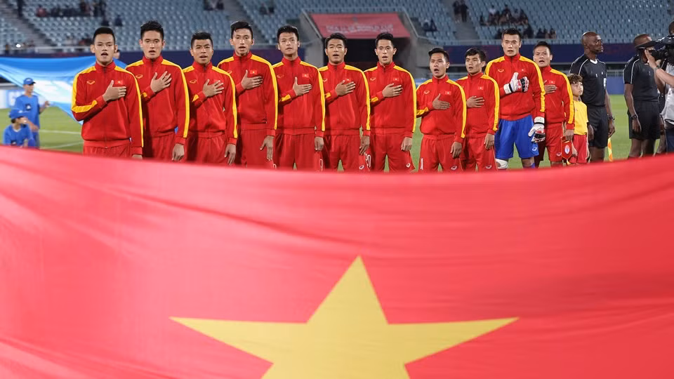 Những diễn biến ấn tượng đưa U20 Việt Nam đi vào lịch sử U20 thế giới ảnh 1