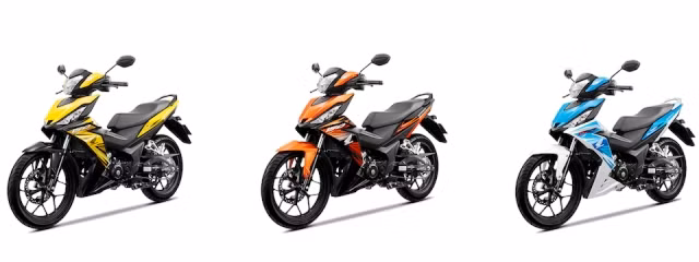 Dưới 50 triệu đồng nên chọn mua xe côn tay nào? ảnh 2