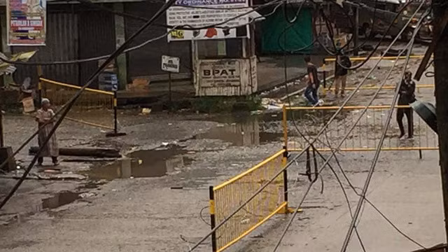 Phiến quân giương cờ IS, nổi loạn trên đảo của Philippines ảnh 6
