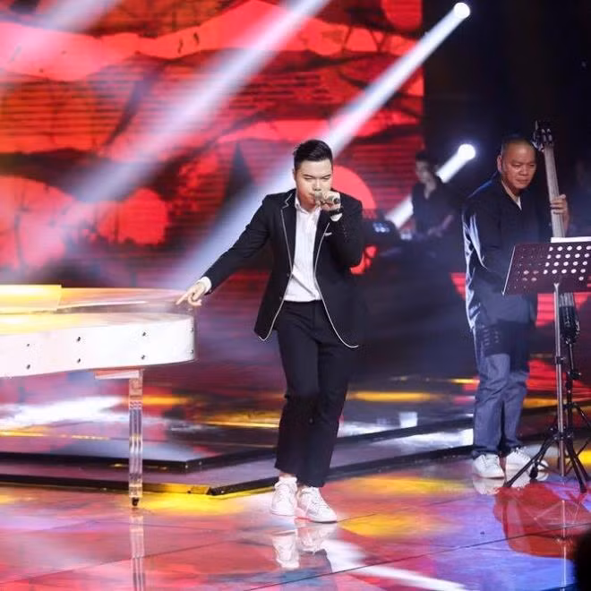 Hot: Trực tiếp The Voice vòng bán kết ảnh 10