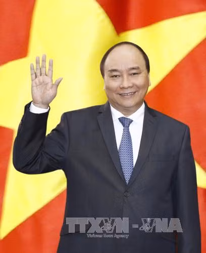 Thủ tướng Nguyễn Xuân Phúc lên đường thăm chính thức Hoa Kỳ ảnh 1