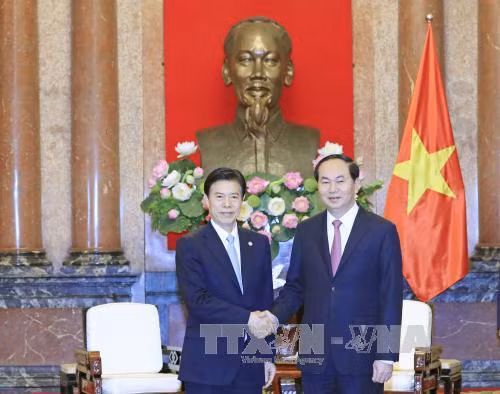 Nâng cao hiệu quả hợp tác thương mại, đầu tư Việt Nam - Trung Quốc ảnh 1