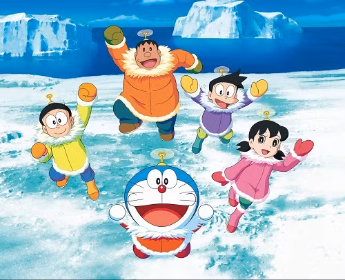 Công chiếu phim Doraemon phục vụ các bạn trẻ dịp hè ảnh 2