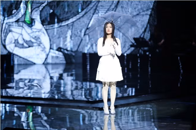 Hot: Trực tiếp The Voice vòng bán kết ảnh 9