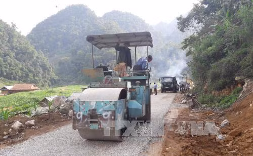 Sơn La: Ổn định đời sống dân cư vùng ngập lũ, sạt lở trước mùa mưa lũ ảnh 2