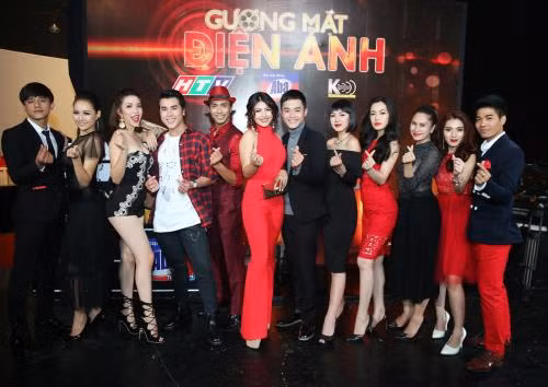 Gương mặt điện ảnh – Chương trình tìm kiếm diễn viễn triển vọng ảnh 3