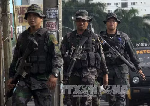 Philippines có thể thiết quân luật trên cả nước ảnh 1