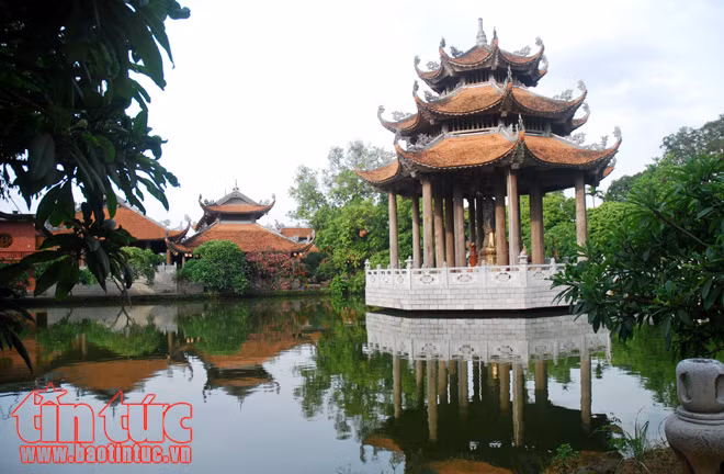 Chùa Nôm - ngôi chùa cổ nổi tiếng đất Hưng Yên ảnh 21