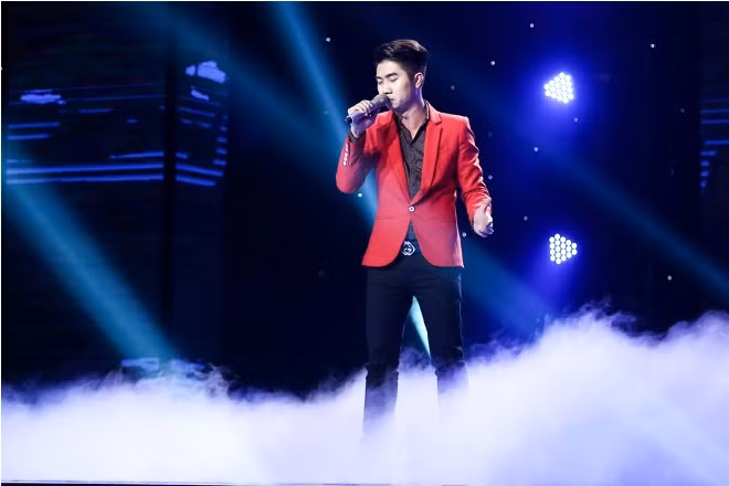 Trực tiếp Thần tượng Bolero vòng quyết đấu: Team Ngọc Sơn chinh phục bằng sự mộc mạc ảnh 8