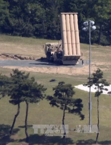 Triều Tiên hối thúc Hàn Quốc hủy triển khai THAAD ảnh 1