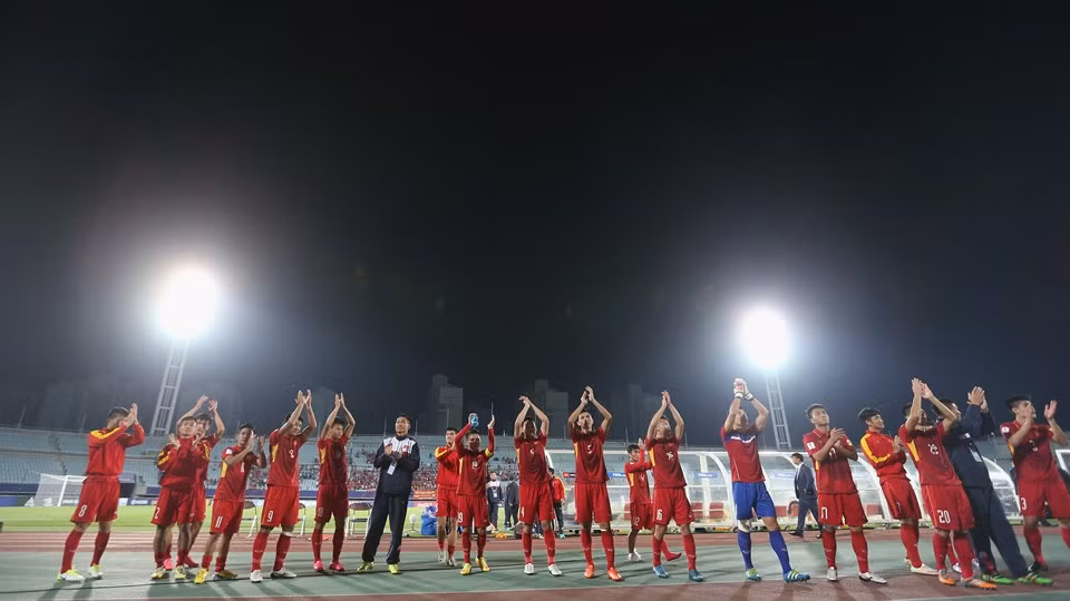 Những diễn biến ấn tượng đưa U20 Việt Nam đi vào lịch sử U20 thế giới ảnh 7