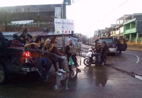 Phiến quân muốn thành lập 'một tỉnh của IS' tại Philippines ảnh 1