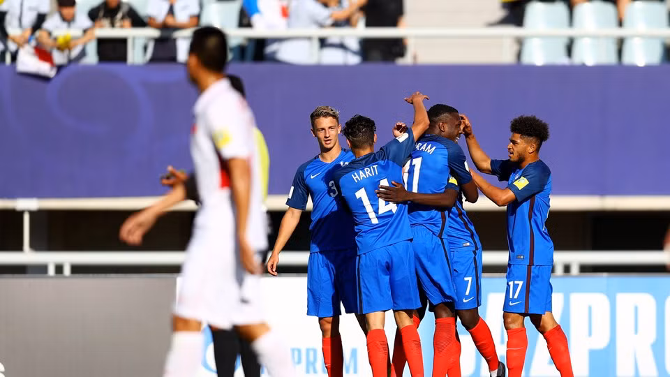 Thua Pháp 0 - 4, U20 Việt Nam chờ quyết đấu Honduras ảnh 3