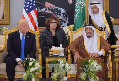Israel quan ngại về thương vụ vũ khí Mỹ - Saudi Arabia ảnh 1