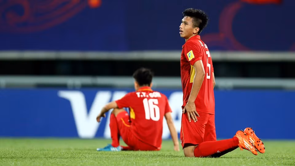 Những diễn biến ấn tượng đưa U20 Việt Nam đi vào lịch sử U20 thế giới ảnh 6