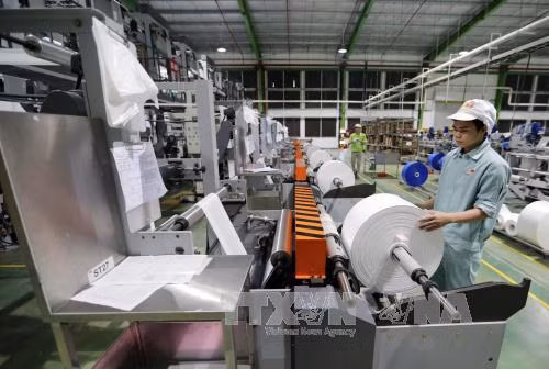 Điều kiện thành lập, mở rộng cụm công nghiệp ảnh 1