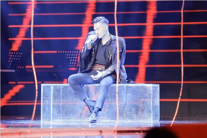 The Voice 2017: HLV Thu Minh muốn Ali Hoàng Dương có trái tim biết yêu thương ảnh 2