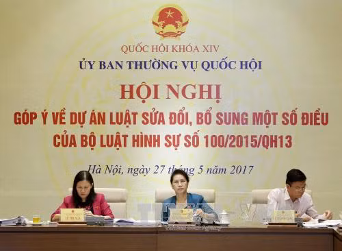 Chủ tịch Quốc hội: Biết thân chủ phạm tội rất nghiêm trọng mà không tố giác thì phải xem lại ảnh 1