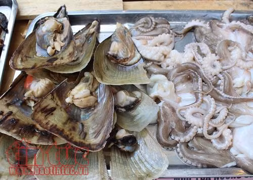 Hàng trăm món ăn đặc sắc hội tụ tại Liên hoan ẩm thực đất phương Nam ảnh 6