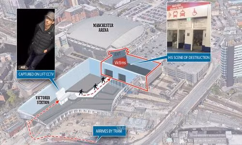 FBI từng cảnh báo MI5 về kế hoạch tấn công khủng bố tại Manchester ảnh 1