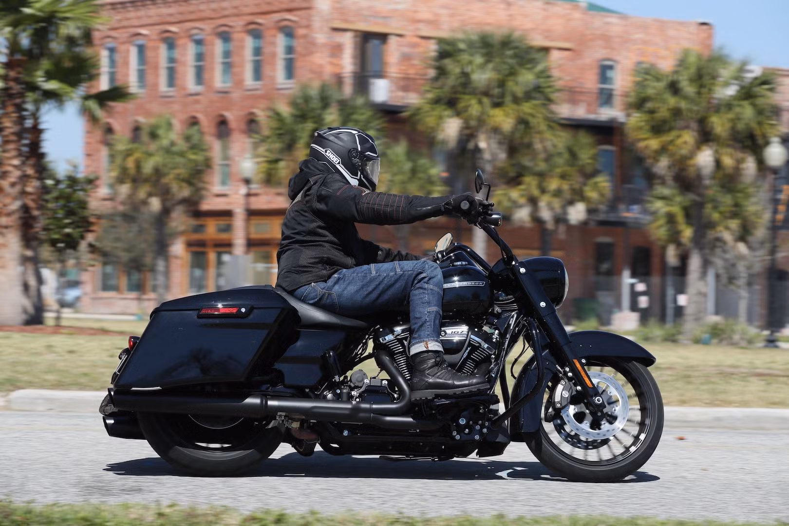 Harley-Davidson sắp xây nhà máy lắp ráp tại Thái Lan ảnh 1
