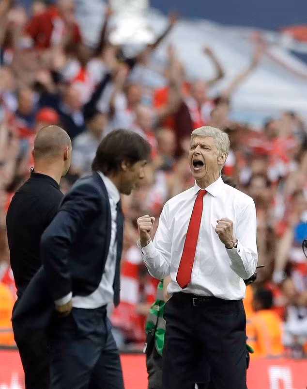 Arsenal lập kỷ lục 13 lần giành Cúp FA ảnh 5