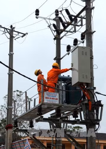 Tiết kiệm điện: Không chỉ là nỗ lực của ngành điện ảnh 2