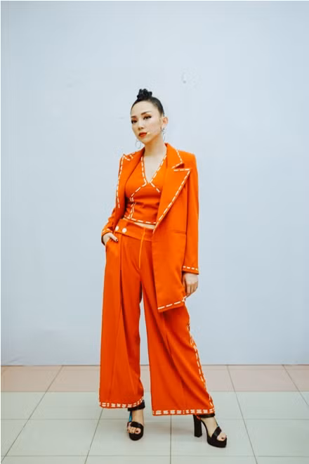 Chung kết 1 The Voice 2017: Ali Hoàng Dương khiến khán giả rơi nước mắt ảnh 12