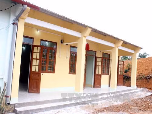 Xây dựng nhà công vụ cho giáo viên vùng sâu, vùng xa ảnh 2