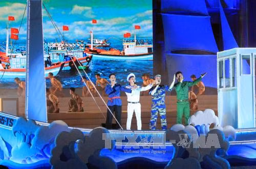 Festival Biển Nha Trang - Khánh Hòa 2017 nhiều điểm mới ảnh 1