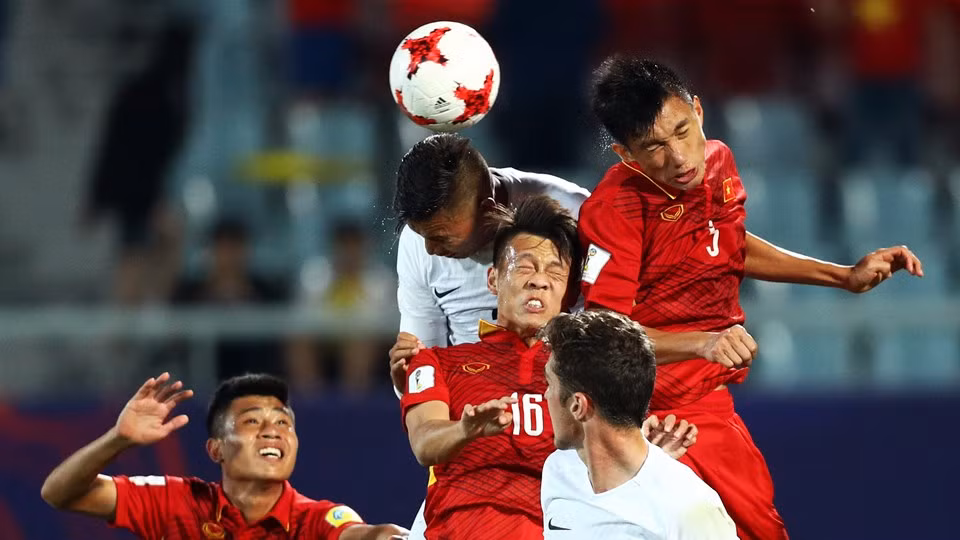 Những diễn biến ấn tượng đưa U20 Việt Nam đi vào lịch sử U20 thế giới ảnh 4