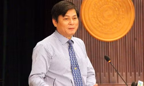 Kiểm điểm nguyên Giám đốc Sở TN&MT và nguyên Chủ tịch UBND quận 9 do sai phạm đất đai ảnh 1