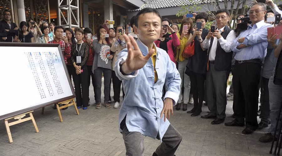 Mở lớp dạy thái cực quyền, tỷ phú Jack Ma thu học phí bao nhiêu? ảnh 1