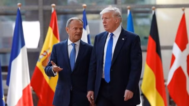NATO mong đợi những gì từ Tổng thống Mỹ trong lần gặp đầu tiên ảnh 1