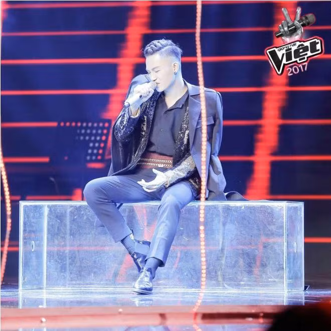 Trực tiếp chung kết 1 The Voice 2017 ảnh 12