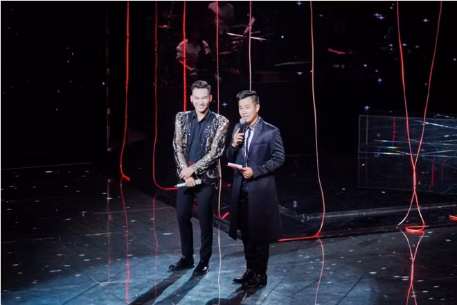 Trực tiếp chung kết 1 The Voice 2017 ảnh 13