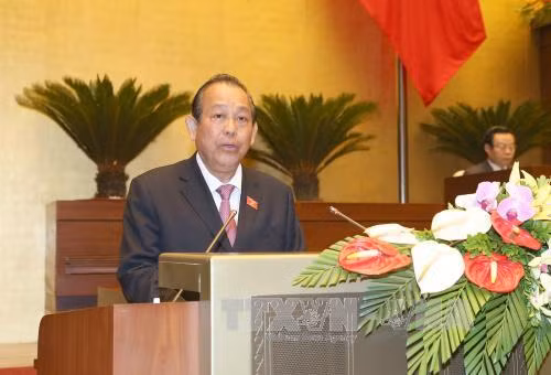  Nỗ lực tạo chuyển biến đồng bộ và mạnh mẽ, hoàn thành các chỉ tiêu kinh tế- xã hội ảnh 1