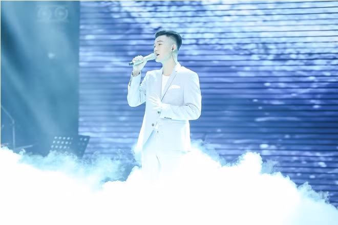 Trực tiếp chung kết 1 The Voice 2017 ảnh 3