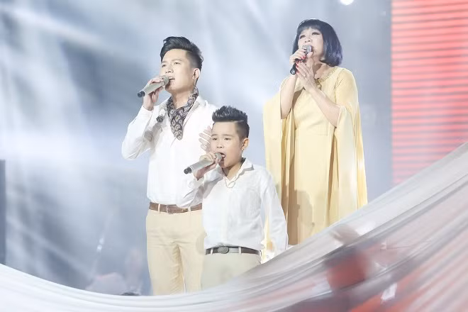 Trực tiếp chung kết 1 The Voice 2017 ảnh 1