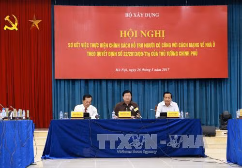 Phó Thủ tướng Trịnh Đình Dũng: Sẵn sàng nguồn lực để hỗ trợ nhà ở cho người có công ảnh 1