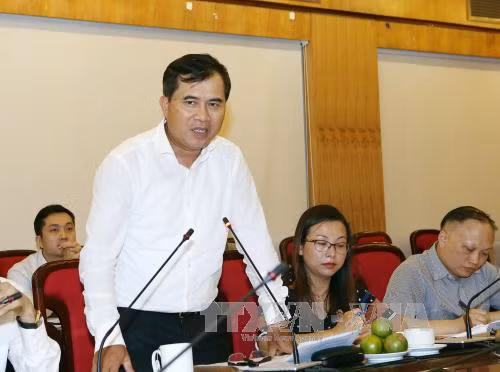 Thay đổi thành viên Ban Chỉ đạo cải cách hành chính của Chính phủ ảnh 1