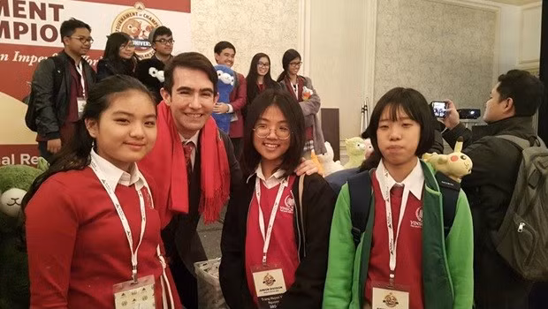 Vinschool đăng cai “The World Scholar’s Cup 2017” vòng loại Thế giới ảnh 4