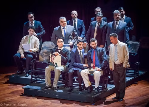 Trò chuyện với nghệ sỹ Việt duy nhất có mặt trong vở Opera của Hungary ảnh 3