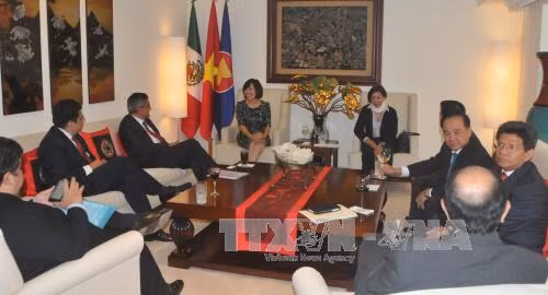 Việt Nam thúc đẩy hợp tác giữa ASEAN và Liên minh Thái Bình Dương ảnh 1