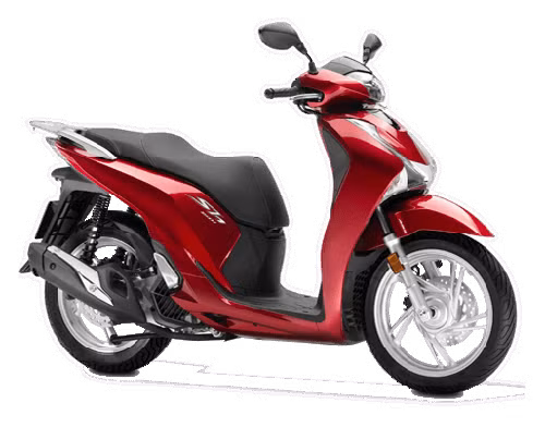 4 mẫu xe máy ăn khách của Honda chịu 'đội giá' phí trước bạ ảnh 1