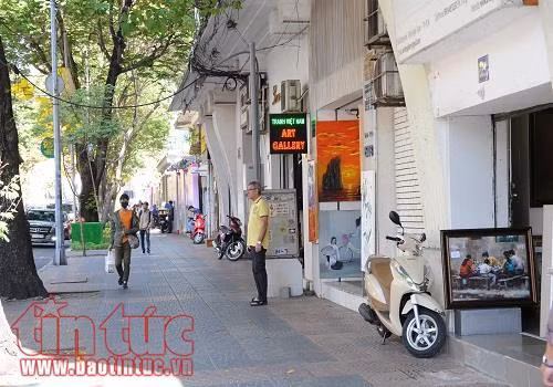 Lập lại trật tự vỉa hè: Không để 'bắt cóc bỏ đĩa' - Bài 1 ảnh 2