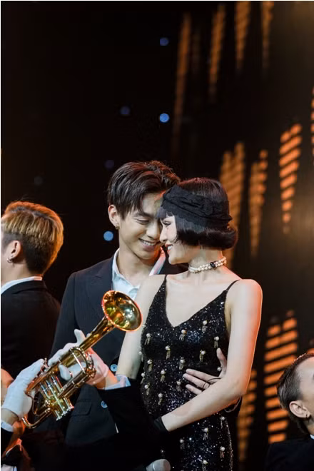 Trực tiếp chung kết 1 The Voice 2017 ảnh 4